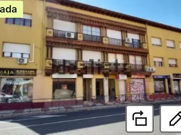 Ático en Carretera Alovera, 12, Postas, Postas - Foto 1