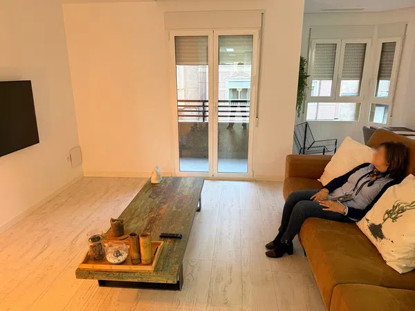 Piso en Barrio Pont Nou-Corazón de Jesús