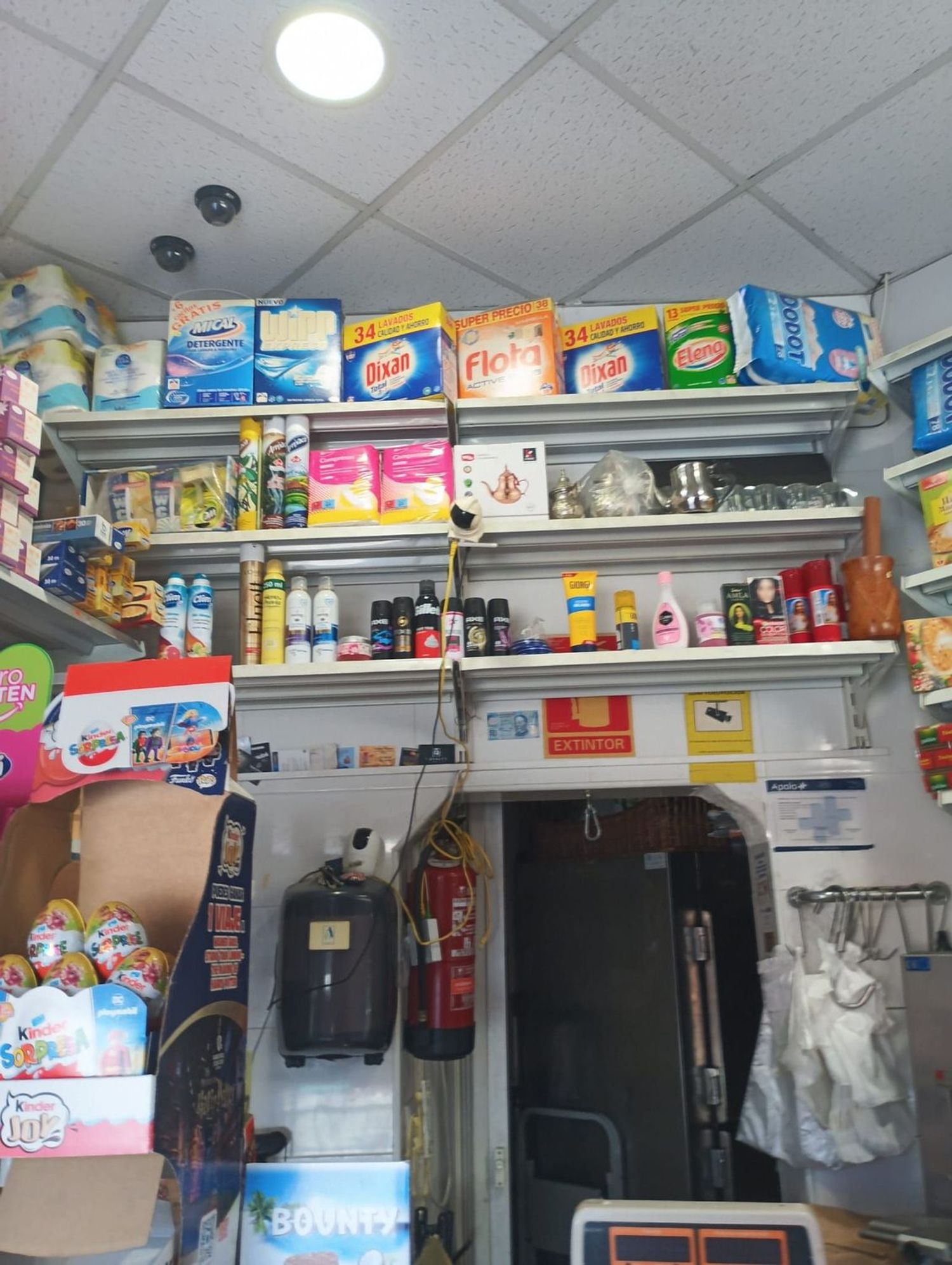 Local en Supermercado, tienda de alimentación en Calle d'Ausiàs Marc, Progrés-Pep Ventura - Foto 11