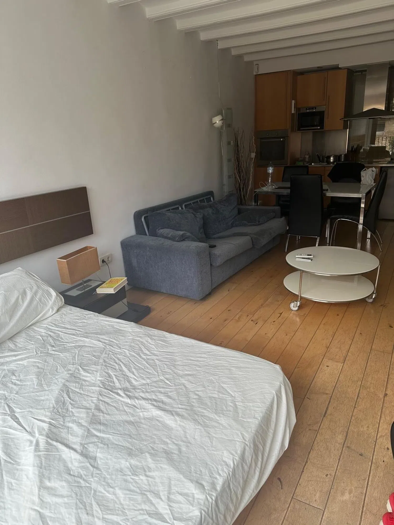 Estudio en calle de les Ramelleres, 9 - Foto 4