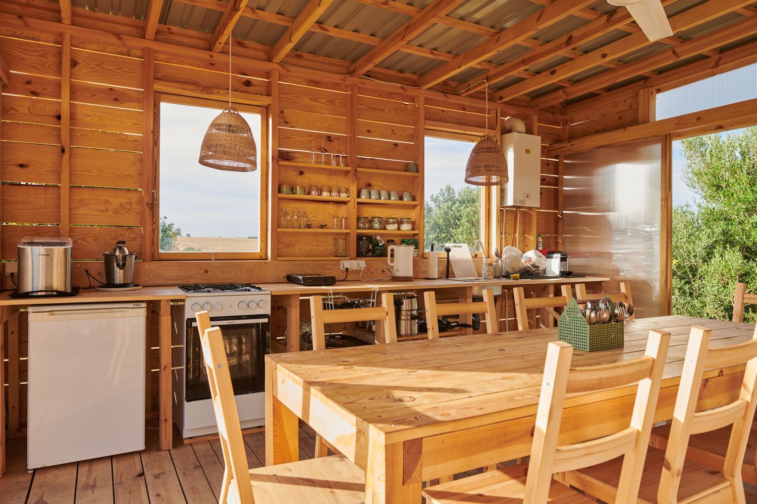 Casa rural en Camino de Nápoles, 25 - Foto 6