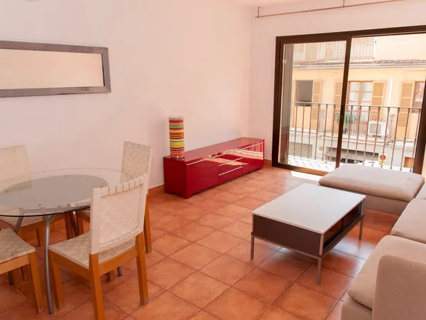 Piso en Calle de la Pursiana, 6, Sta Catalina - El Jonquet - Foto 1