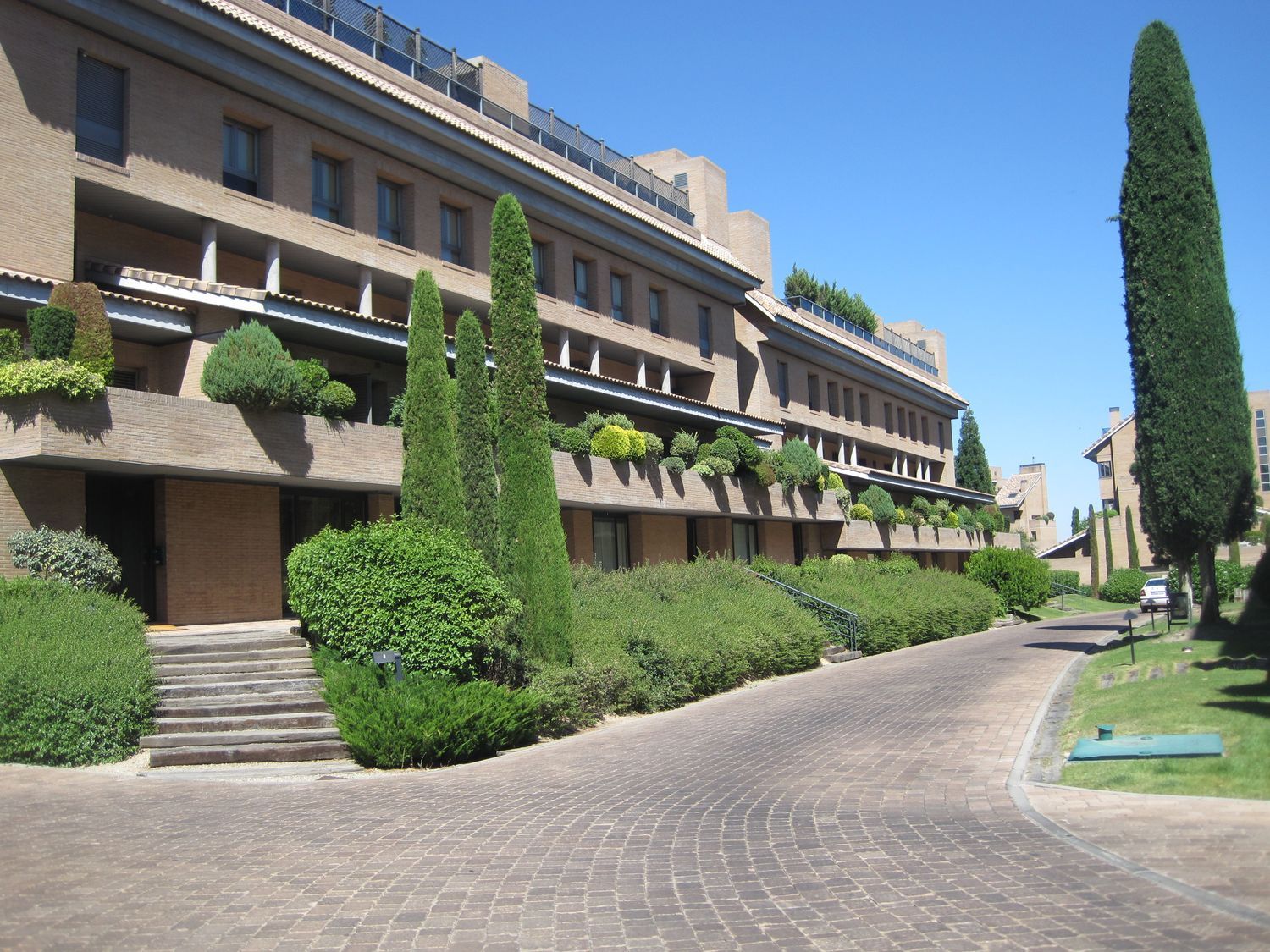 Dúplex en Paseo del Hontanar, 1, La Finca - Foto 49