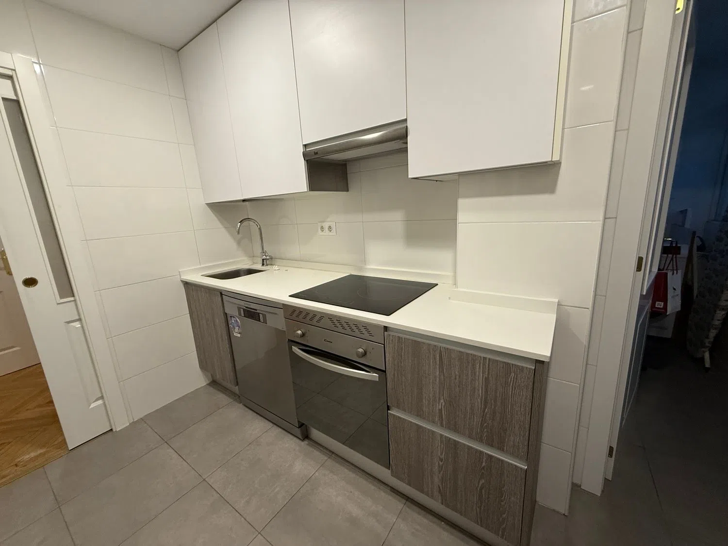 Piso en Barrio Vallehermoso - Foto 8