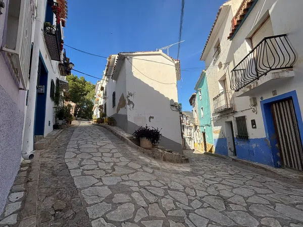 Casa de pueblo en Calle Castell, 27, Finestrat Pueblo, Finestrat Pueblo - Foto 16