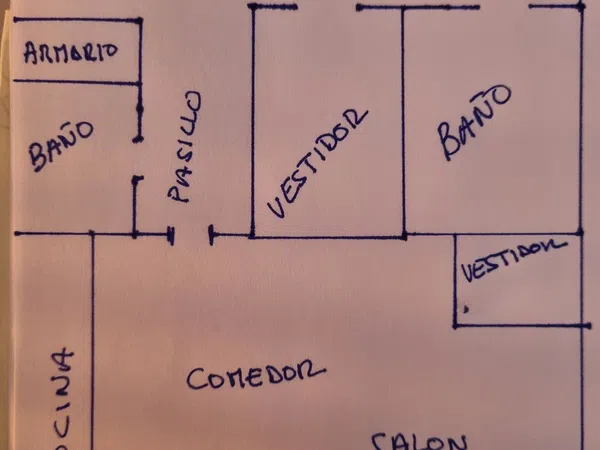 Piso en Serrallo s/n, Barris Maritims, Barris Maritims - Foto 36