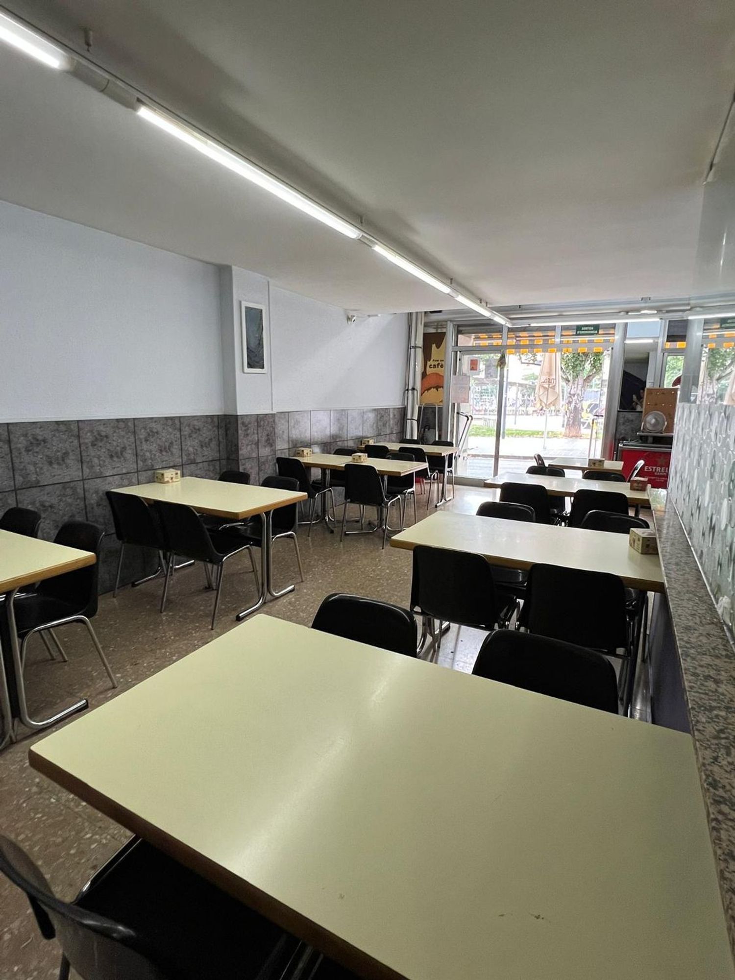 Local en Cafetería en Calle de Girona, 272, Sant Pere Nord - Foto 4