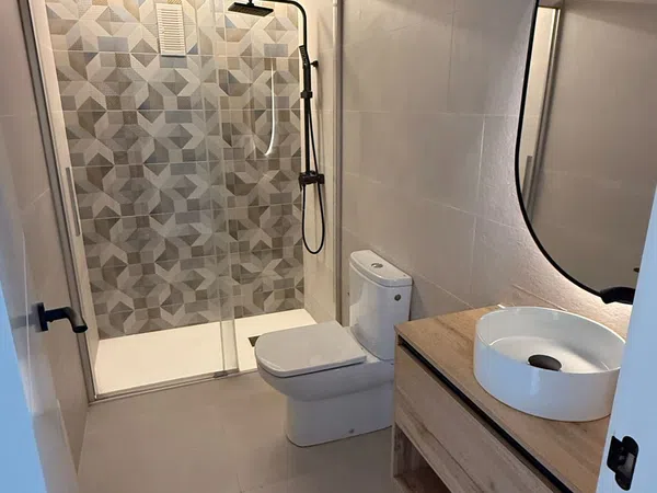 Piso en Calle Asalto, 55, La Magdalena - Foto 12