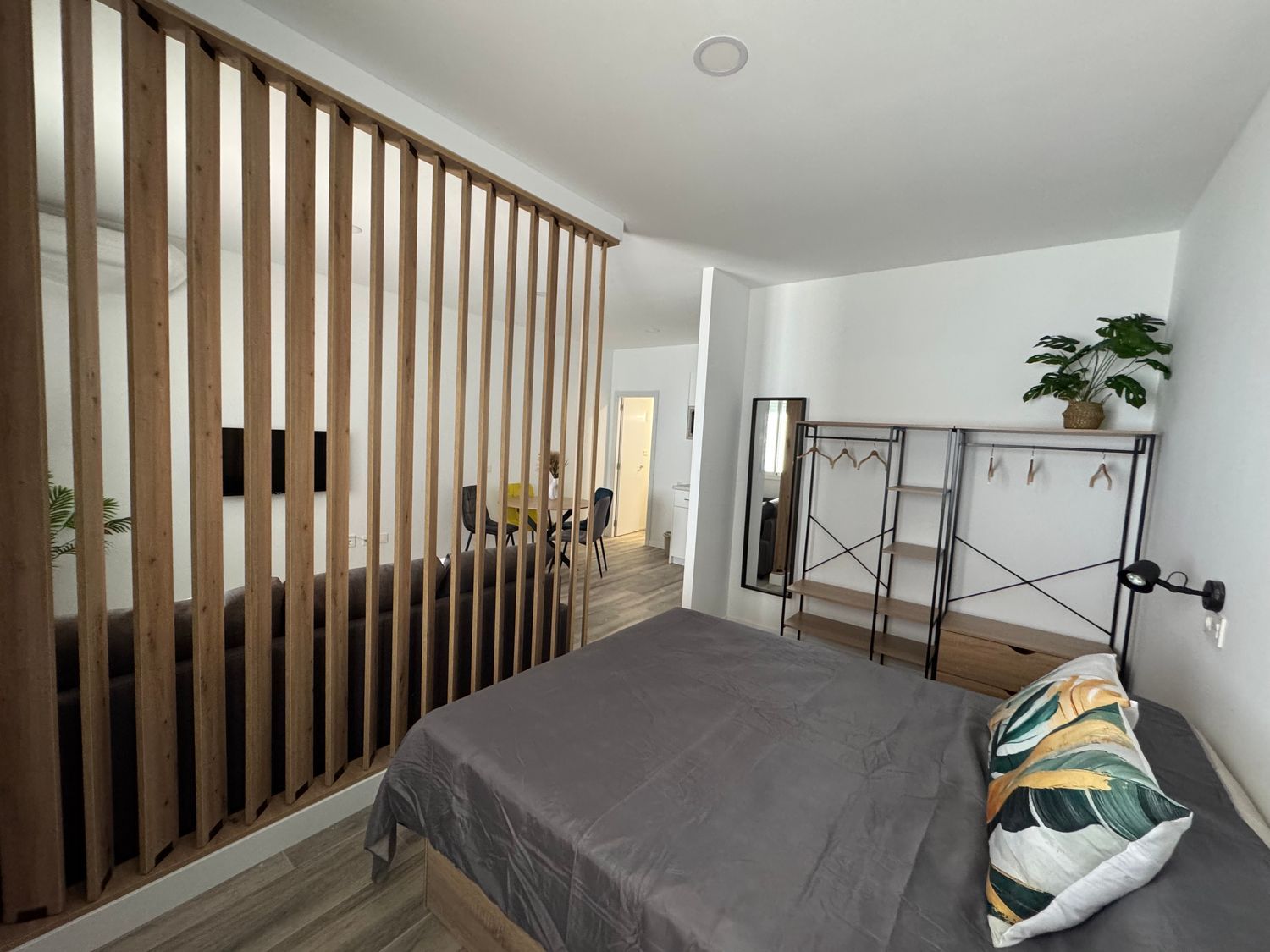 Estudio en Calle Gerona, 34 - Foto 5