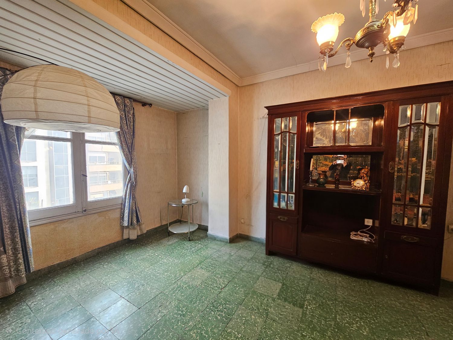 Piso en calle de Sant Vicent Màrtir, 168 - Foto 3