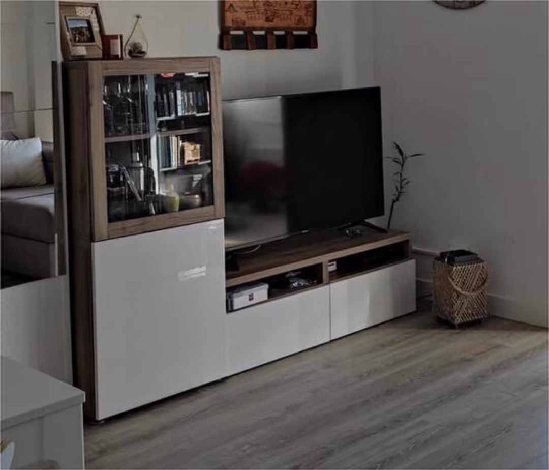 Piso en Barrio del Pilar