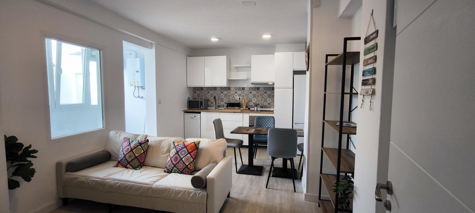 Piso en  Praza Eugenio Fadrique 10 - Foto 1