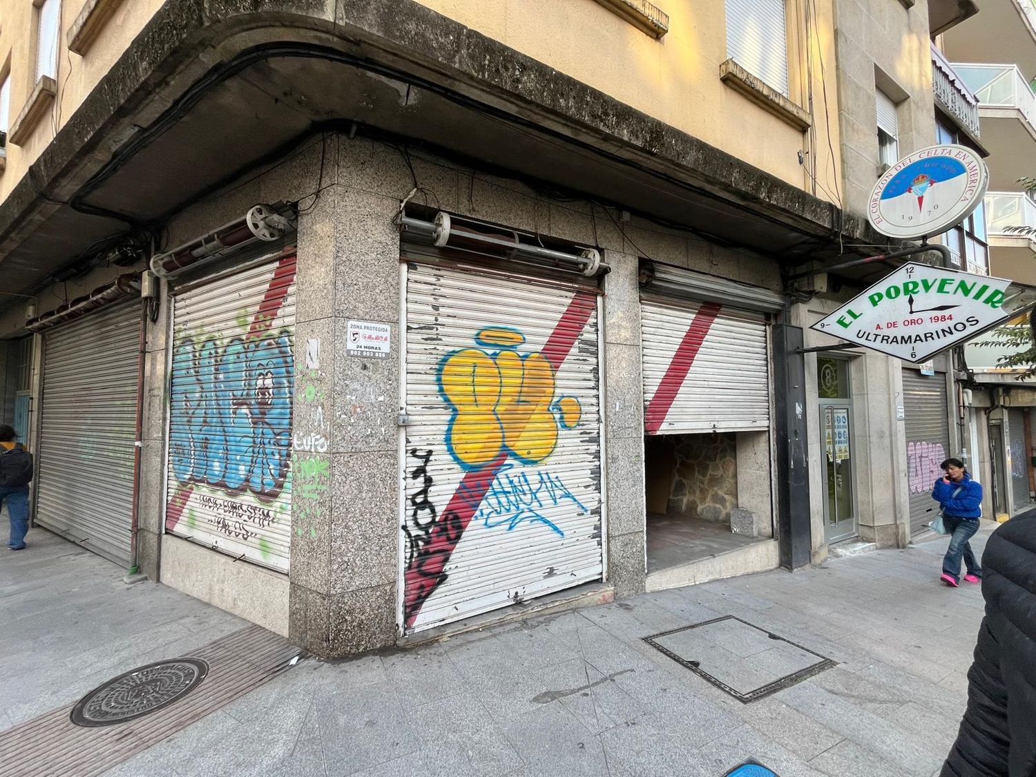 Local en Calle Couto Piñeiro, 8, Casablanca - Calvario - Foto 5