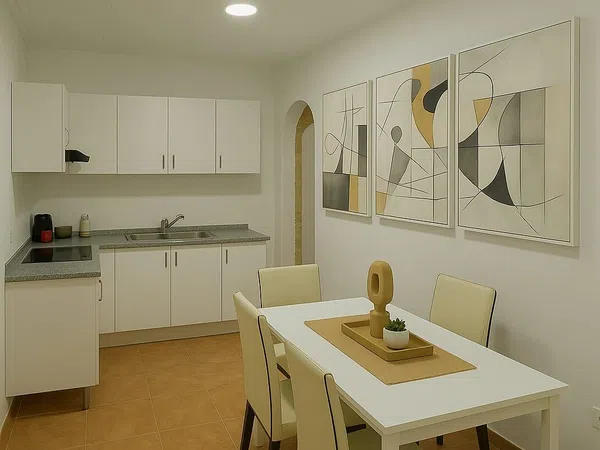 Estudio en Calle de Sant Agusti, 20 - Foto 14