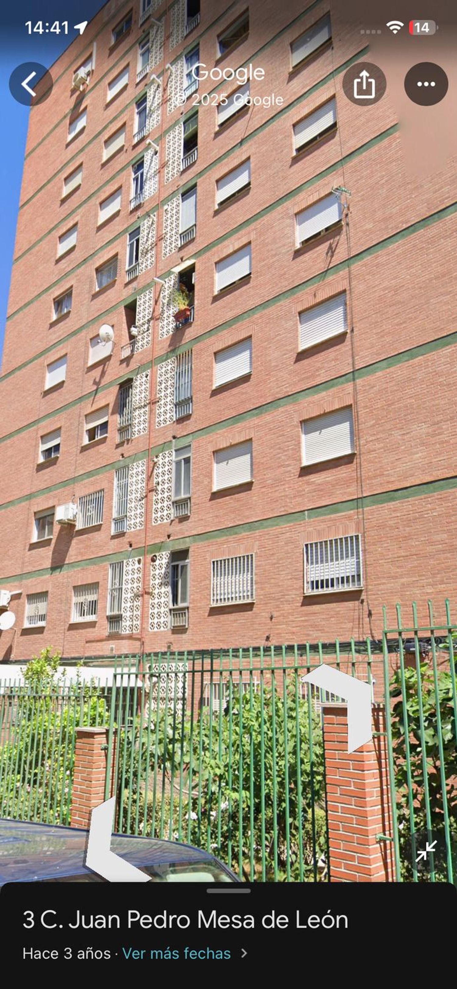 Piso en calle Juan Pedro Mesa de León, 30 - Foto 3