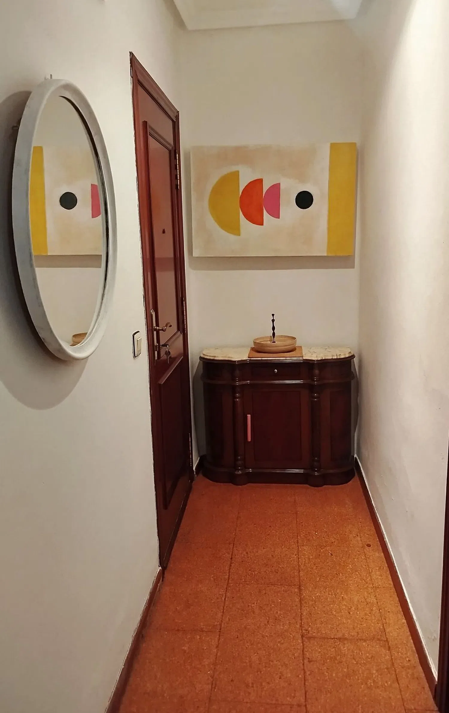 Piso en calle Obispo Ramírez de Villaescusa, 10 - Foto 4