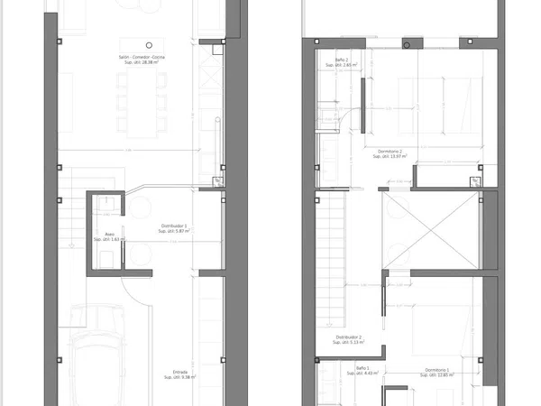 Casa o chalet independiente en Camino dels Reis, 37, Genova - Foto 4