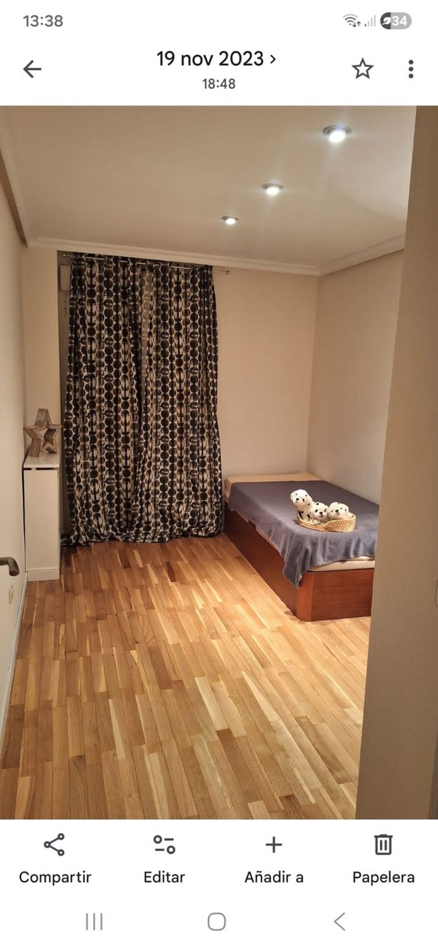 Piso en Calle de Las Pozas, 50, Abantos - Carmelitas - Foto 7