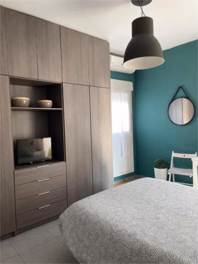 Estudio en Ciudad Jardín - Foto 5