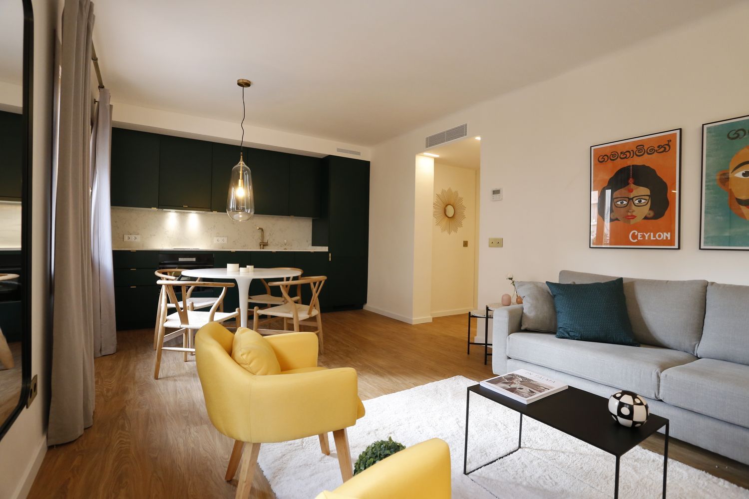 Piso en Barrio Sta Catalina - El Jonquet