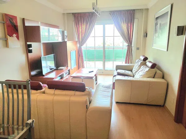 Piso en avenida Gregorio de Diego, 37