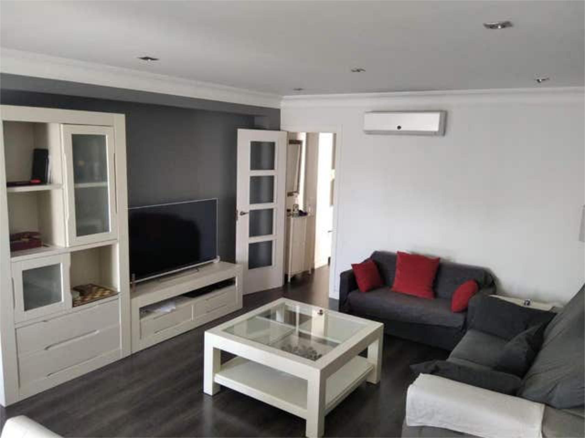 Piso en Archiduque Carlos