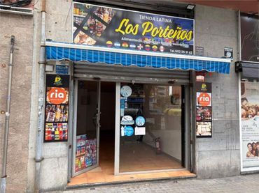 Local comercial en Avenida Masnou 5 - Hospitalet - Foto 1