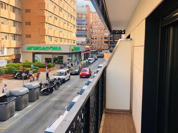 Piso en Calle Virgen de las Huertas, 3, Plaza de Cuba - República Argentina - Foto 4