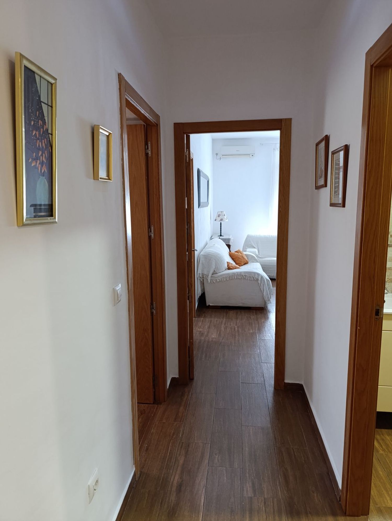 Piso en Calle cardenal rodrigo de castro, 29, Gran Plaza - Marqués de Pickman - Ciudad Jardín - Foto 4