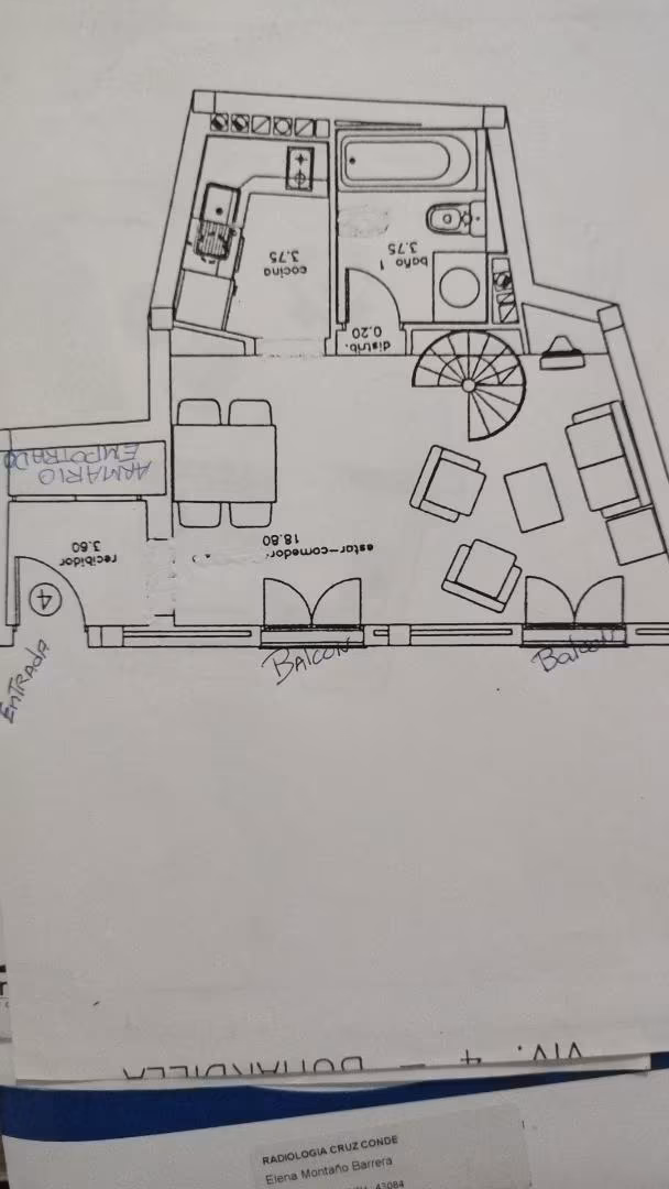 Apartamento en  Calle Alcántara 13 - Foto 6