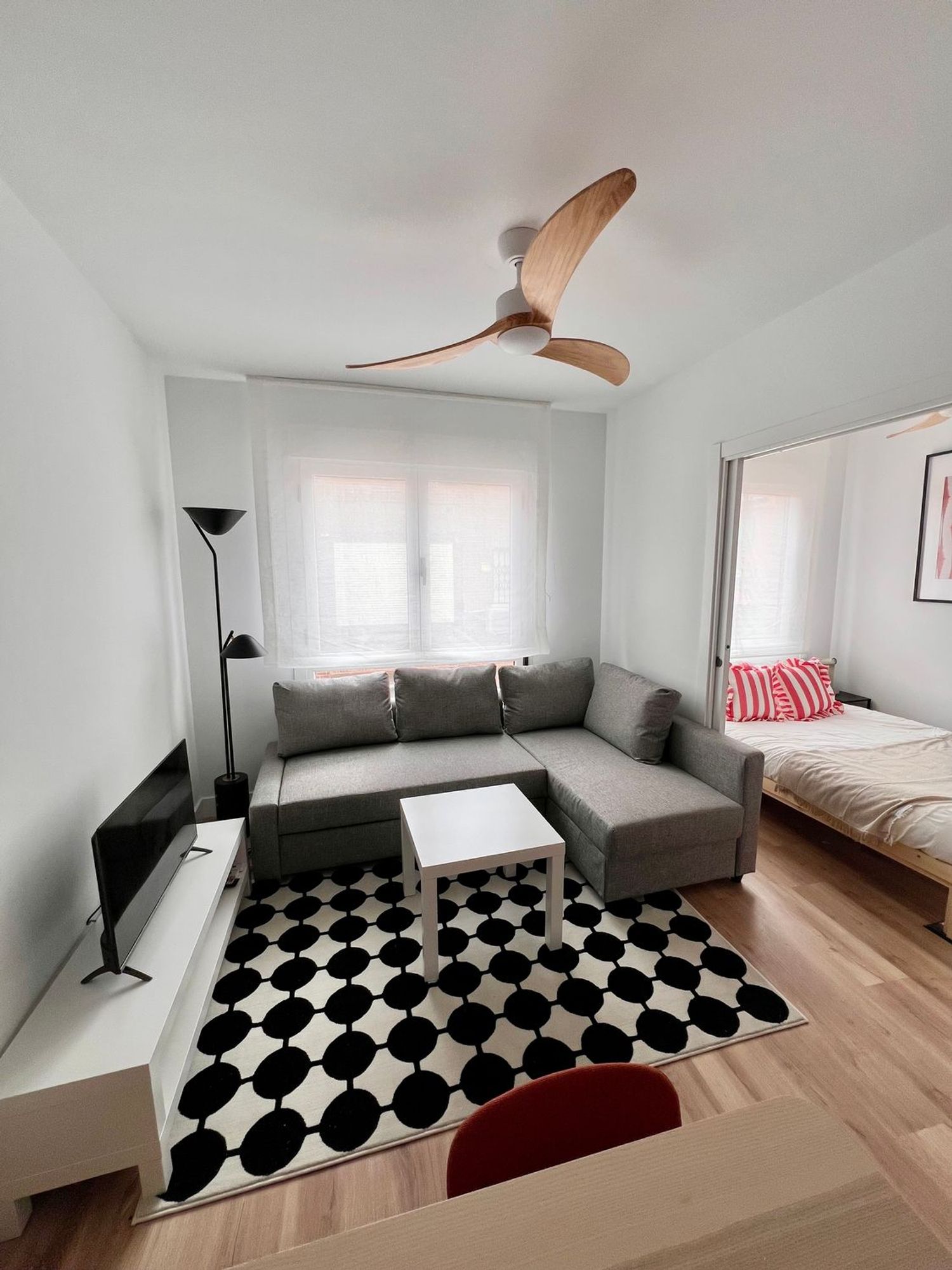 Piso en calle del Hachero, 27 - Foto 1