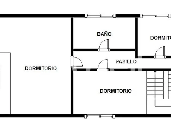 Casa independiente en rambla 76, 1 - Foto 13