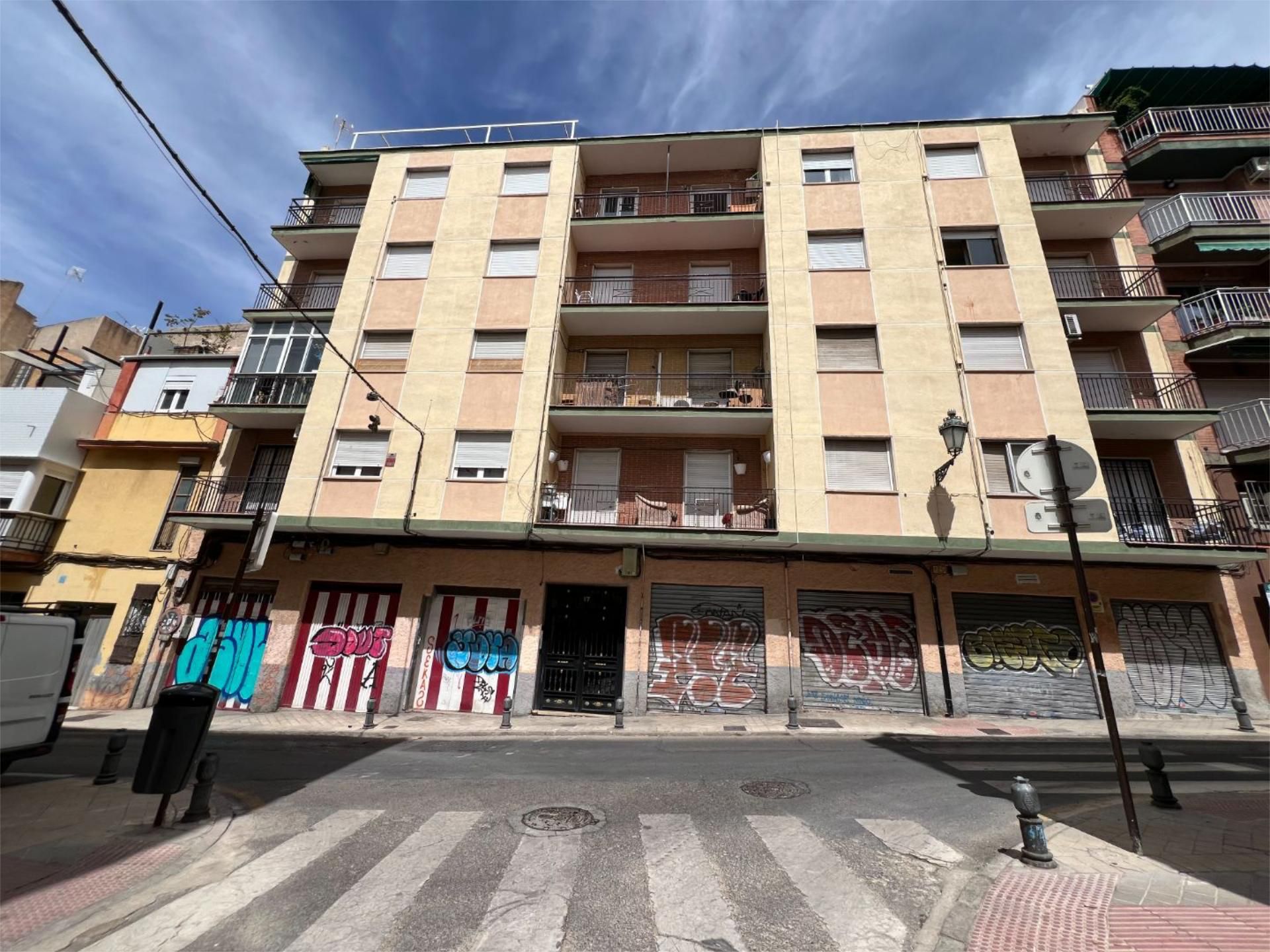 Piso en  Calle Cristo de la Yedra 17 - Foto 1