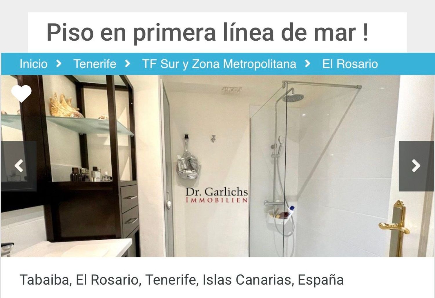 Piso en Urbanizacion Tabaiba Sector, 29 a, Tabaiba, Tabaiba - Foto 11