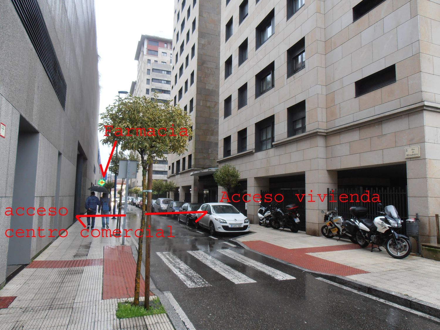 Piso en Calle do Miradoiro, 3, A Salgueira - O Castaño - Foto 14