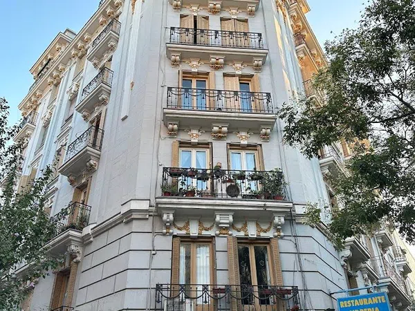 Piso en calle de Argumosa, 4