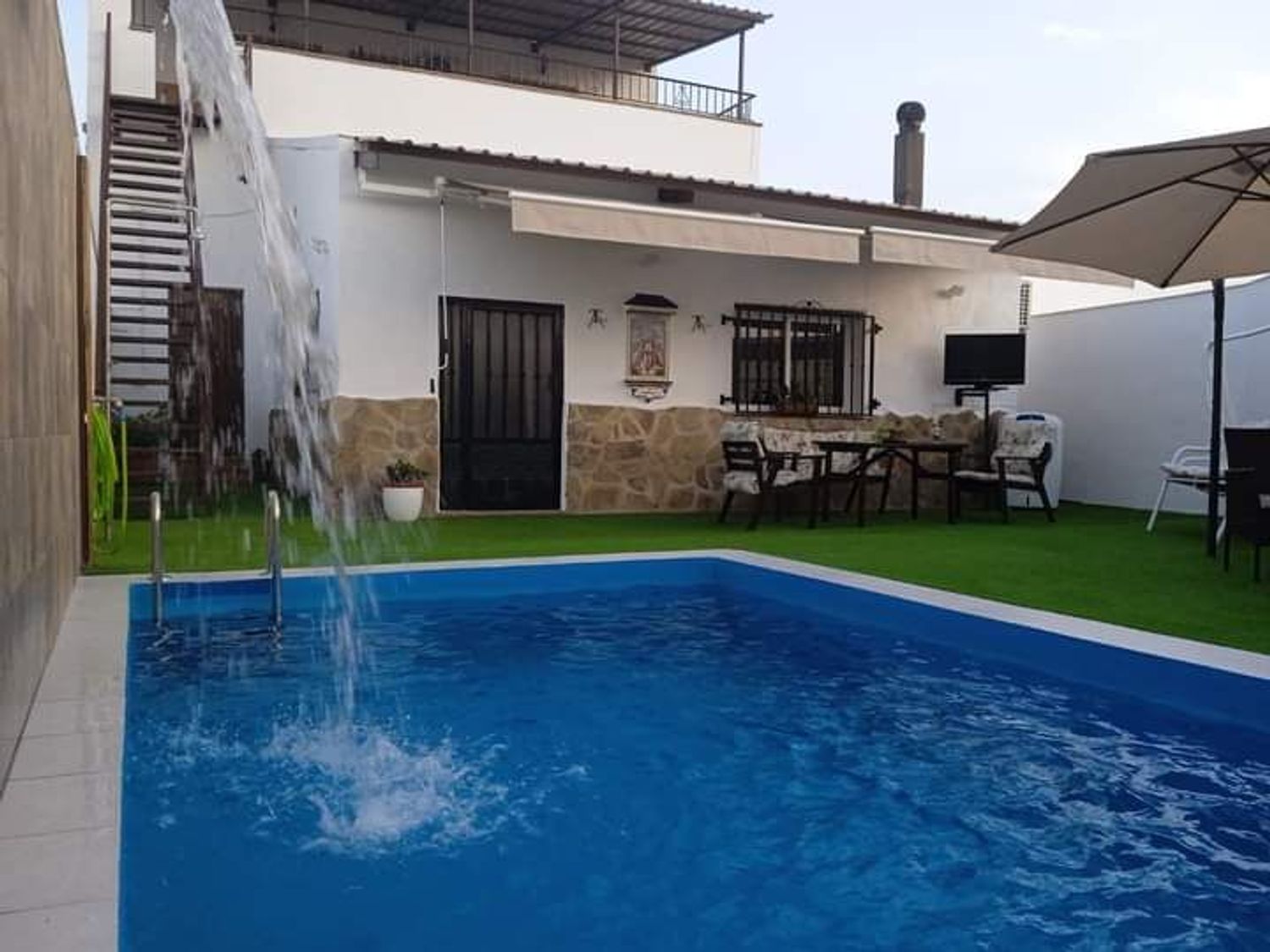 Casa o chalet independiente en Carretera Villargordo, 9 - Foto 6