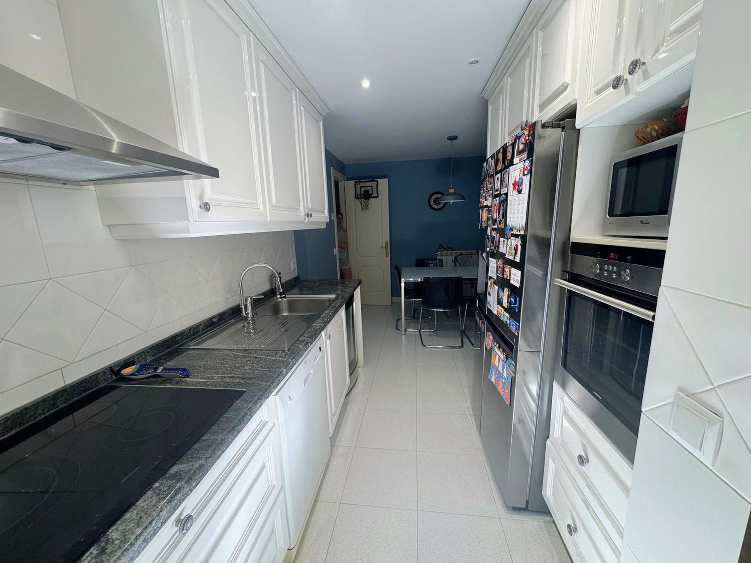 Piso en Calle Moreras, 39, Zona Monte el Pilar - Foto 12