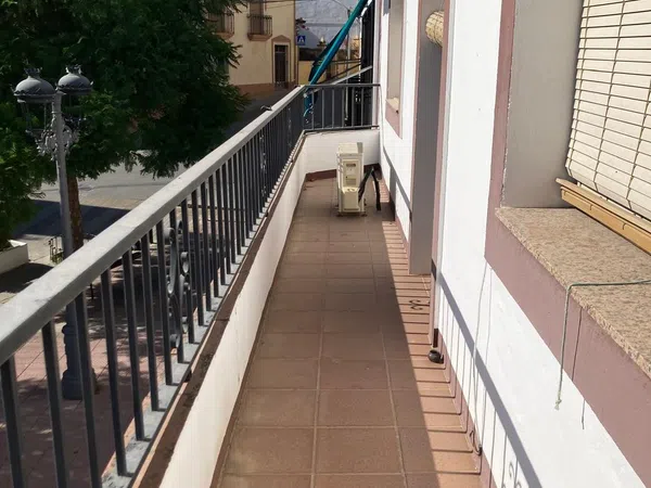 Chalet pareado en Calle Los Ángeles, 1, Judería - San Basilio - Foto 11