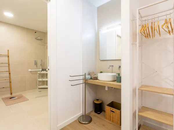 Estudio en calle de Josep de Saragossa, 41 - Foto 12