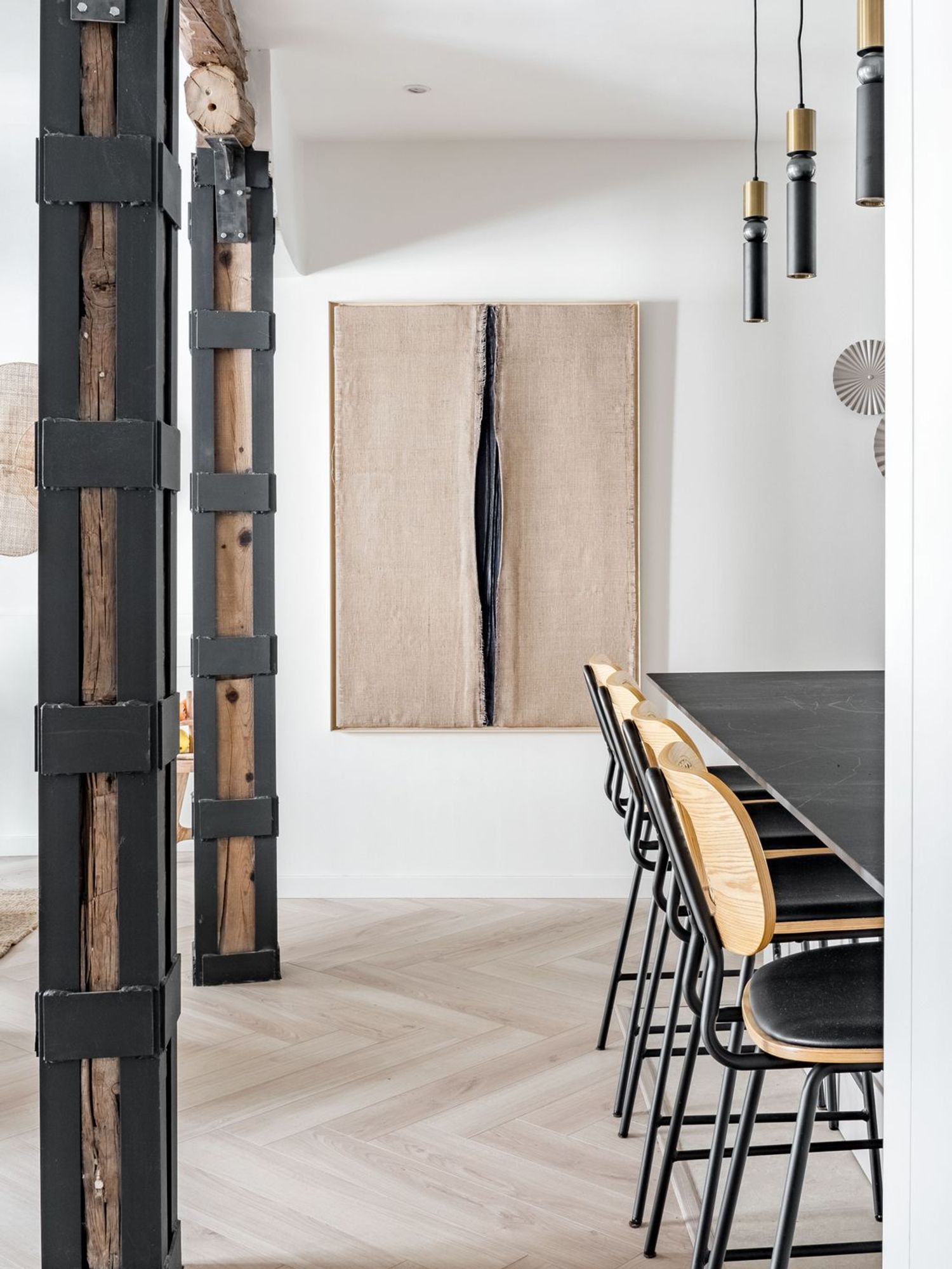 Ático en Barrio Nuevos Ministerios-Ríos Rosas - Foto 9