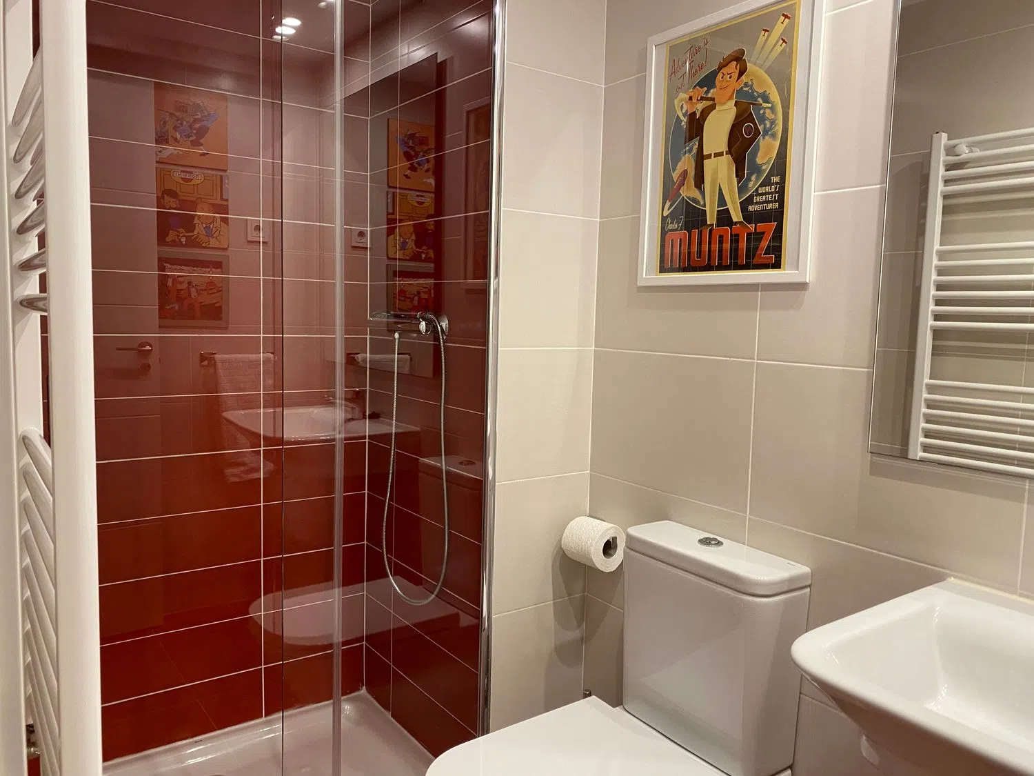 Piso en calle de María de las Mercedes de Borbón, 234 - Foto 9