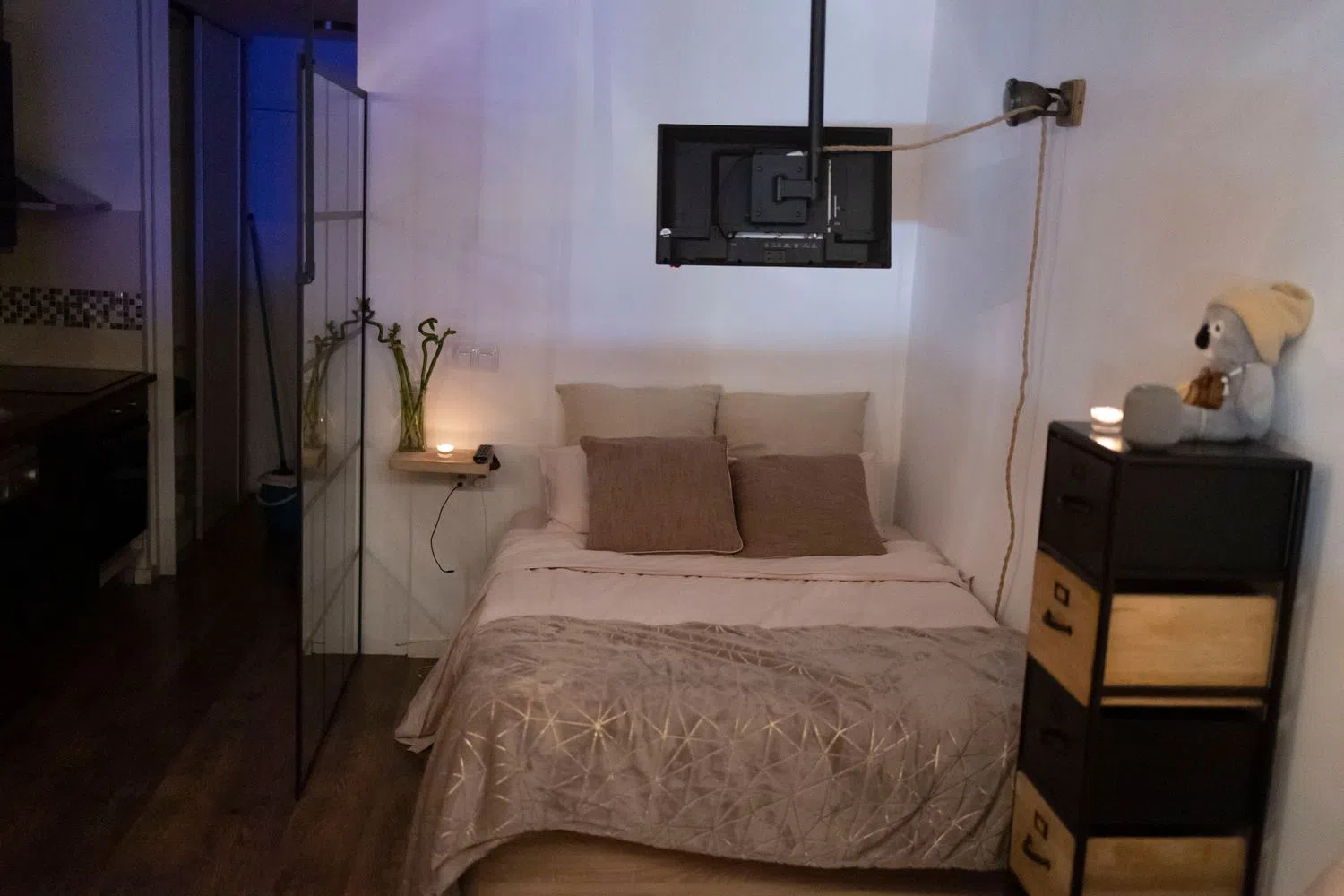 Estudio en avenida de Joan Miró, 188 - Foto 12