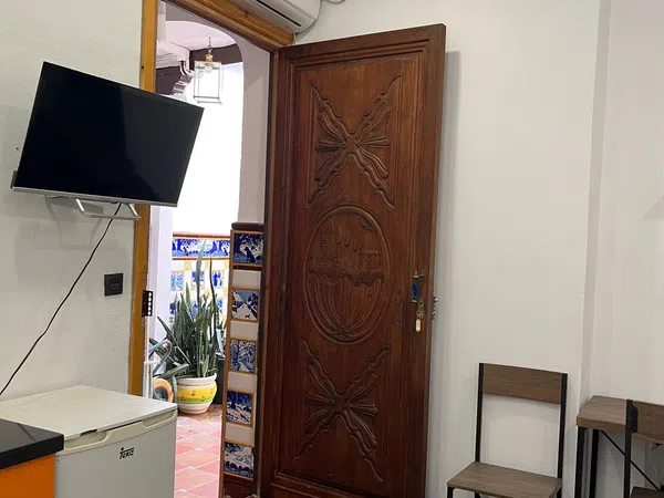 Estudio en Calle Hinestrosa, 19, La Merced - Foto 5