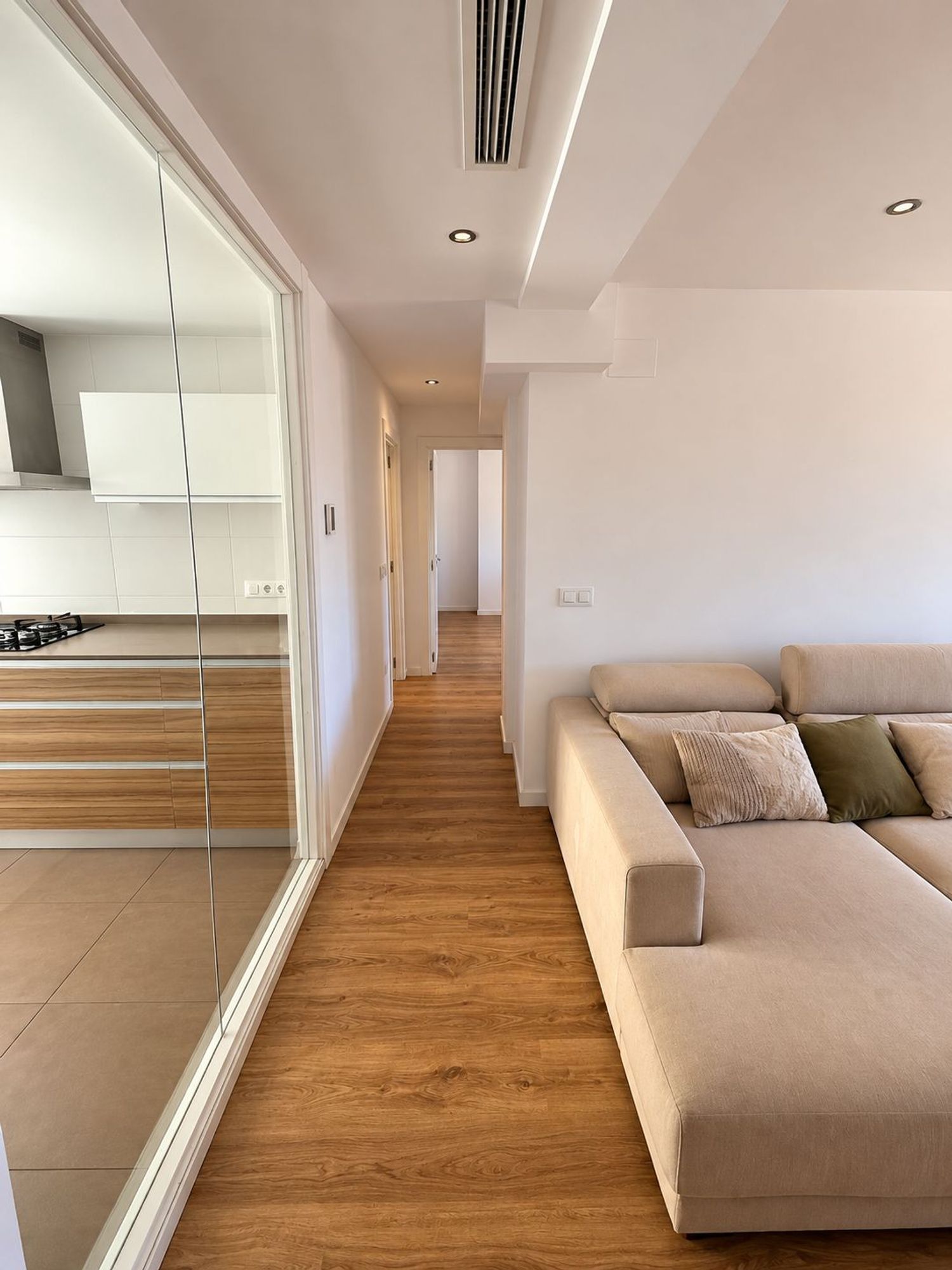 Piso en Calle de Sant Vicent Màrtir, 238, La Raiosa - Foto 4