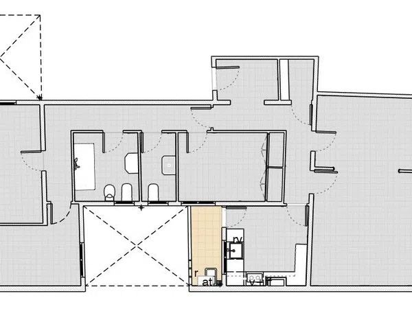 Piso en Calle de Jover, 30, Zona Hospital-Plaza del Real - Foto 7