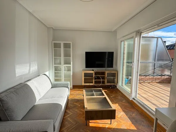 Ático en calle del Pensamiento, 5