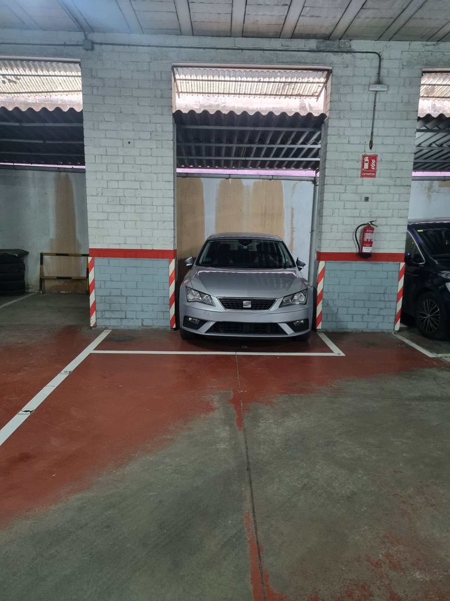 Garaje en Calle Bellaterra, 4, La Gavarra, La Gavarra - Foto 4