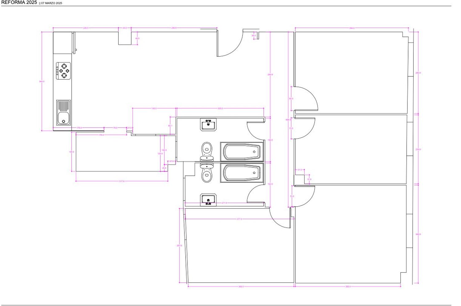 Piso en plaza Eugenio Fadrique, 10 - Foto 35