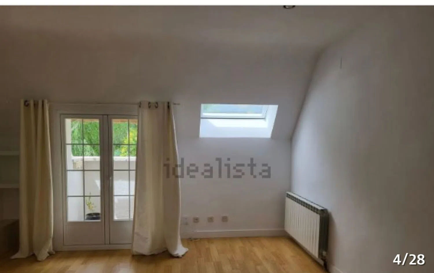 Ático en calle de Cuesta Blanca, 13 - Foto 2